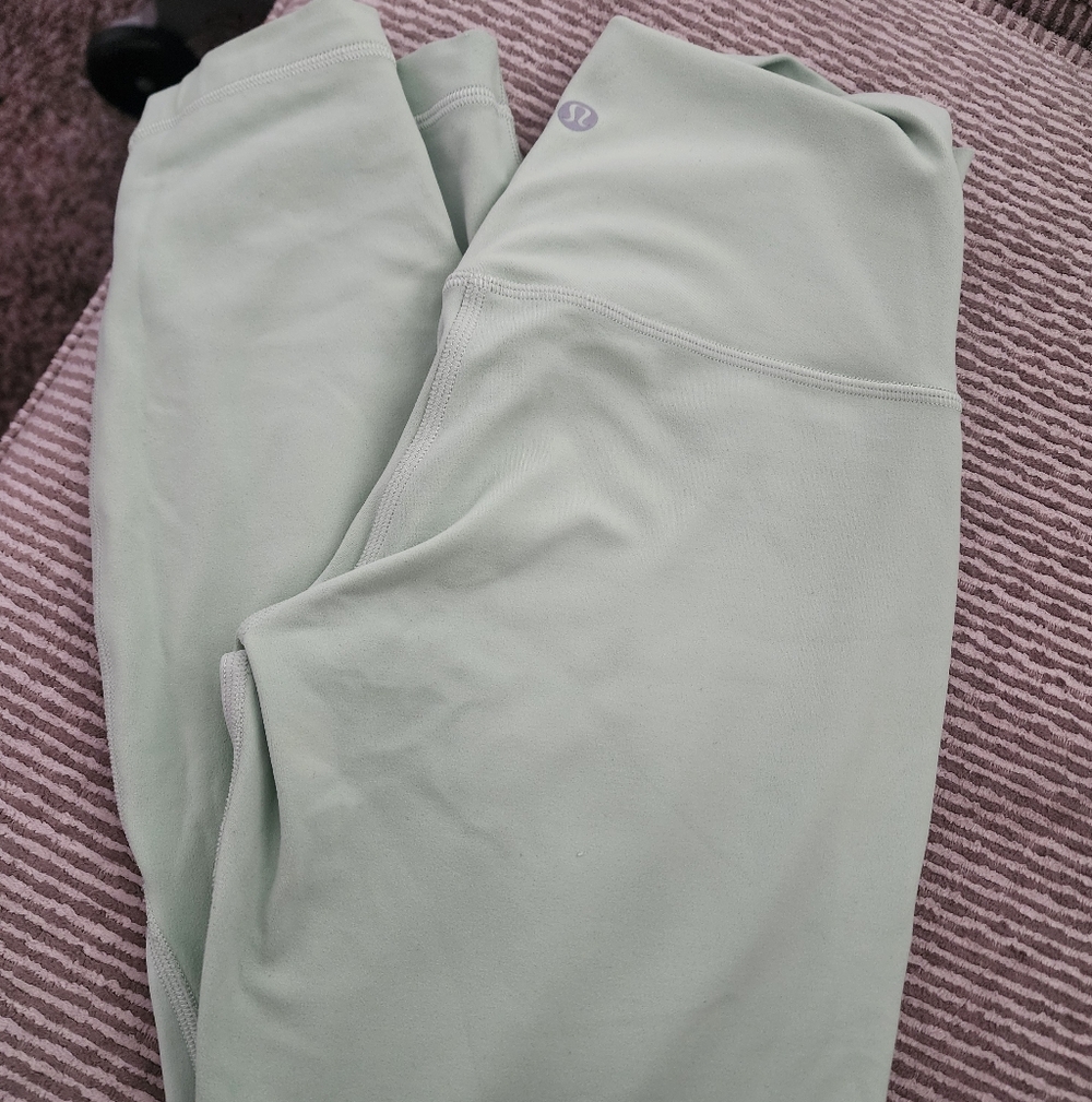 Womens Align Leggings